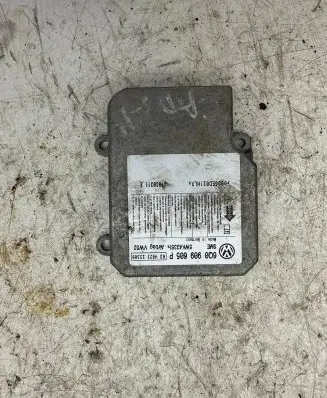 Volkswagen Caddy Airbag control unit/module 6Q0909605P 5WK43351