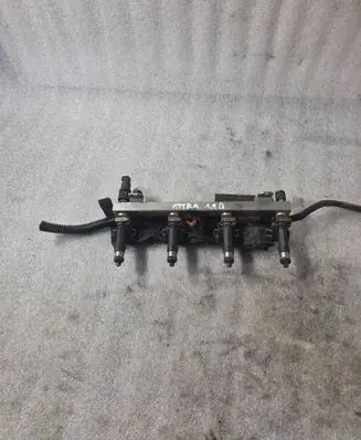 Opel Astra G LP gas injectors set 0280151208