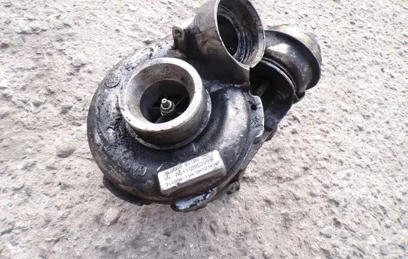 Mercedes-Benz A W168 Turbo
