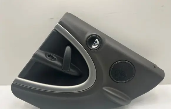 Mini Cooper Countryman R60 Rear door card panel trim 9800786 14697410