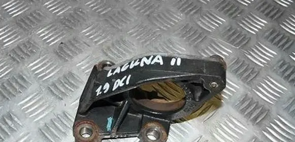 Renault Laguna II Driveshaft support bearing bracket RENAULT_LAGUNA_II_1.9_dCi_ŁAPA_PODPORA_PÓŁOSI