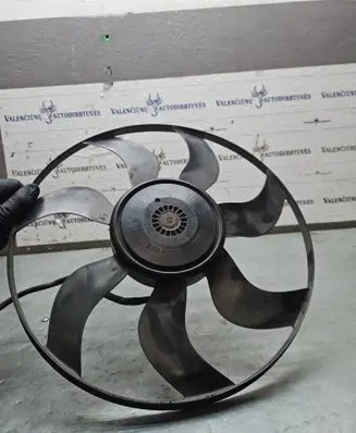 Mercedes-Benz B W246 W242 Fan impeller 3136613377