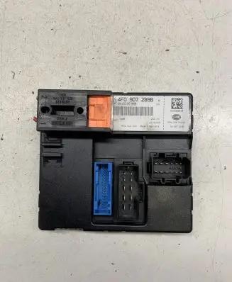 Audi A6 S6 C6 4F Comfort/convenience module 4F0907289B 4F0910289B 5DK00876231