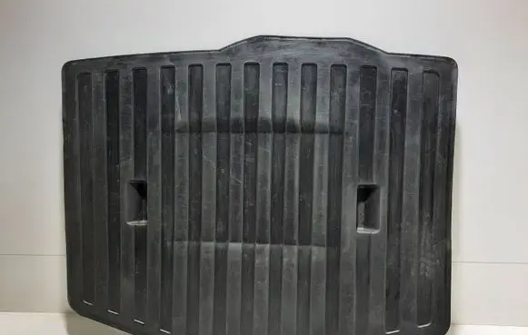 Audi A6 S6 C6 4F Trunk/boot floor carpet liner 4F9863547