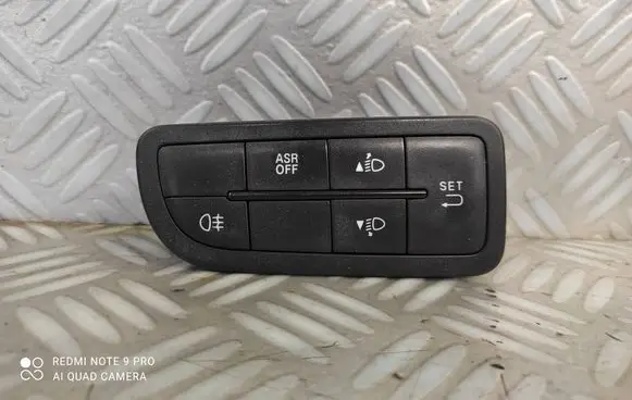 Fiat Fiorino Light switch 0735595435 00918T098 30281074