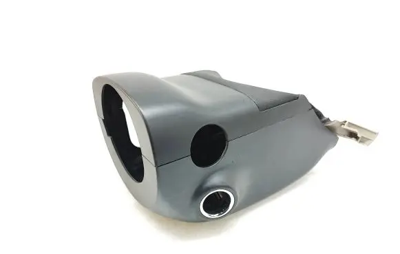 Skoda Octavia Mk3 (5E) Steering wheel column trim 5E0858559C 1148002301 0800230100