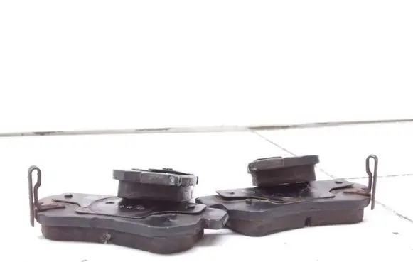Hyundai Getz Brake pads (rear) 90R010321668