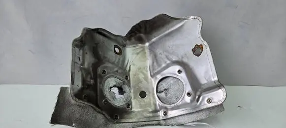 Vauxhall Astra K Other exhaust manifold parts 55514583