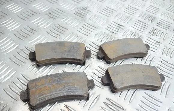Opel Insignia A Brake pads (rear) 