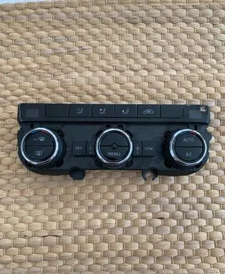 Skoda Octavia Mk3 (5E) Climate control unit 5E0907044AP 5HB01326330