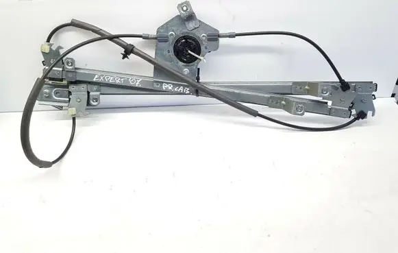 Peugeot Expert Front window lifting mechanism without motor nr8490