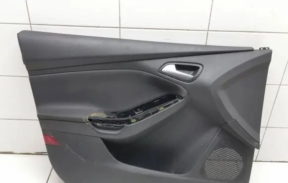 Ford Focus Front door card panel trim Bm51a23943 Bm51a23943a Bm51a23943jm
