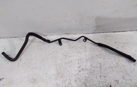 Volkswagen PASSAT B7 Engine coolant pipe/hose 1K0121070CE