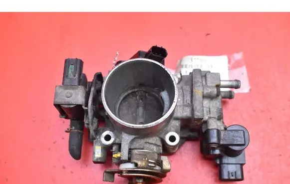 Honda Civic Throttle body valve 