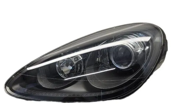 Porsche Cayenne (92A) Headlight/headlamp 7P5941031BB 1ZT01155345 01155345460111