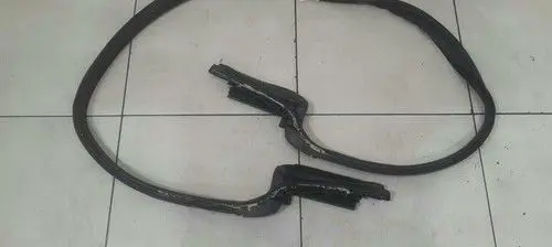 Mercedes-Benz C W205 Rubber seal rear door A2057500498