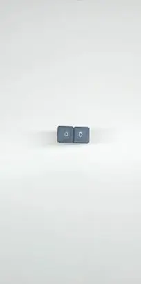Electric window control switch