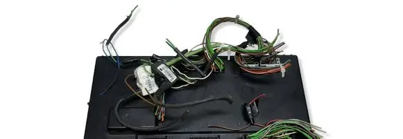 Iveco Daily 4th gen Fuse box set 41221000 F005V00108