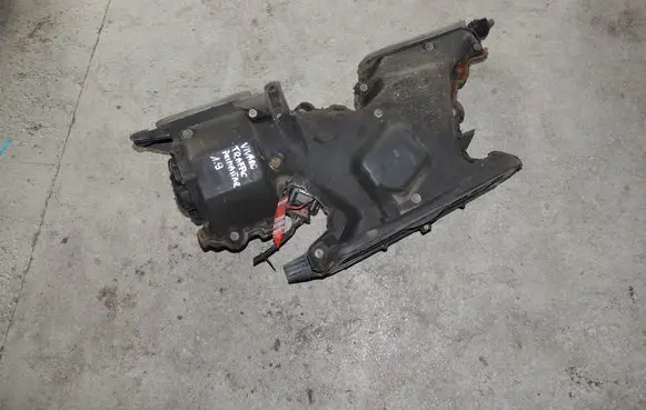 Opel Vivaro Interior heater climate box assembly W964171M