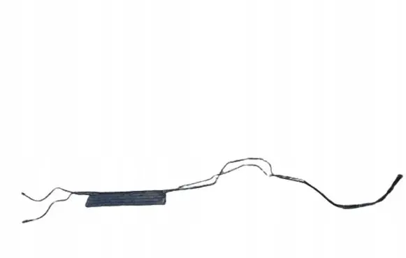 Citroen C5 Fuel line pipe