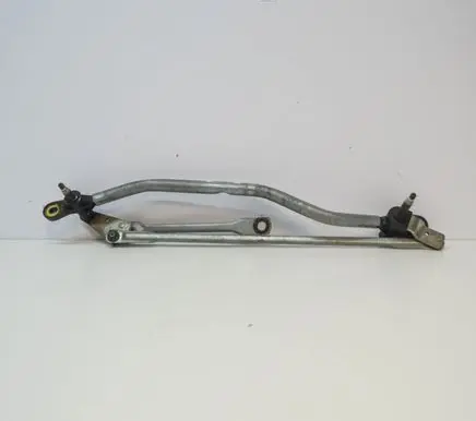 Audi A4 S4 B8 8K Front wiper linkage and motor 8K1955023B