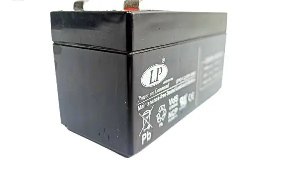 Mercedes-Benz R W251 Car battery 224135061 LP1212