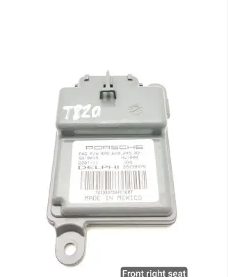 Porsche Panamera (970) Seat control module 97061824502