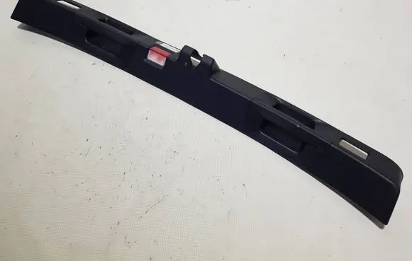 Mercedes-Benz E W212 Bottom trim 2126900140BF A2126900140