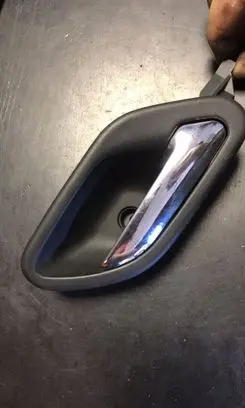 BMW 7 E38 Rear door interior handle 8125514