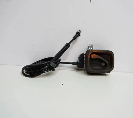 Volkswagen Caddy Rear door interior handle 2K0827185B 2K0827532A