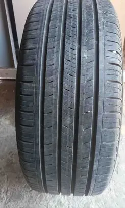 Mercedes-Benz SL R129 R12 summer tire 