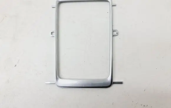 Climate control/heater control trim