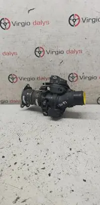 Peugeot 207 Throttle valve 9660030380 25365284