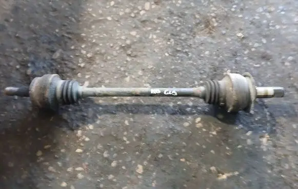 Mercedes-Benz CLS C219 Rear driveshaft