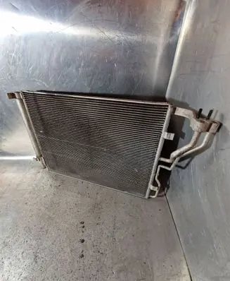 Hyundai i40 A/C cooling radiator (condenser) 