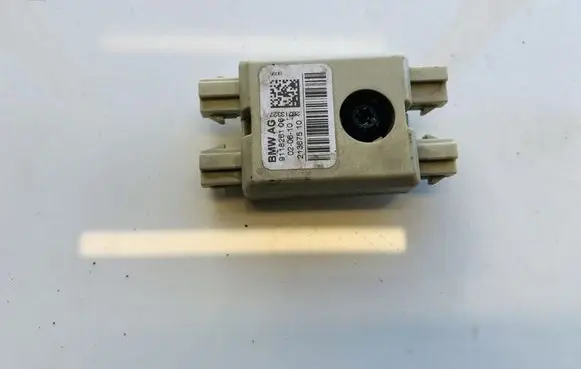 BMW 5 F10 F11 Antenna control unit 911826106 21367510