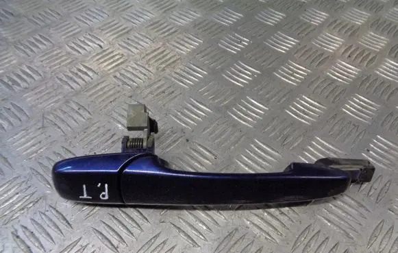 Mazda 3 I Rear door exterior handle