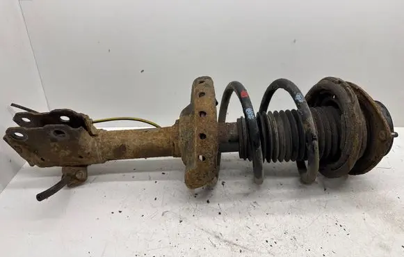 Subaru Forester SH Front shock absorber with coil spring