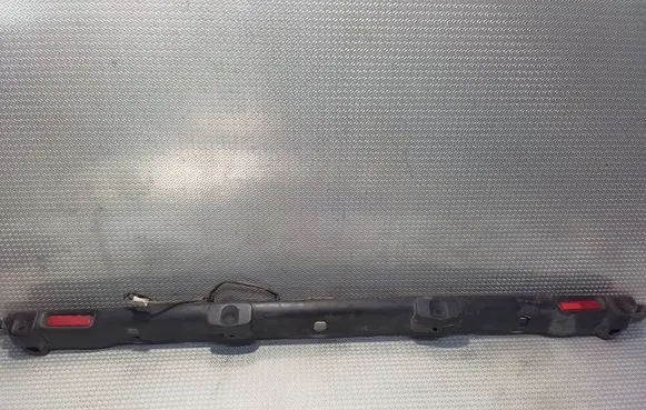 Nissan Interstar Rear bumper 7700352117