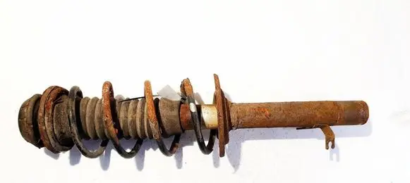 Toyota Aygo AB10 Front shock absorber/damper 