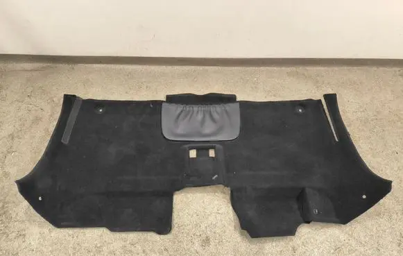 Mercedes-Benz SLK AMG R172 Rear floor carpet liner A1726901041