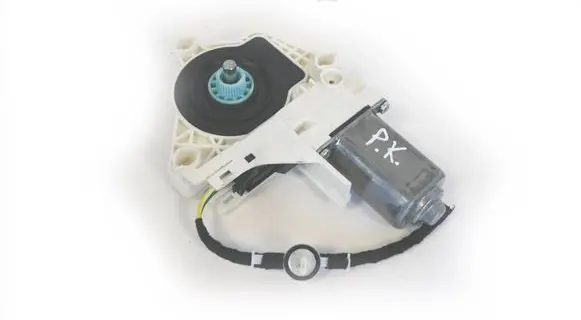 Audi A1 Front door window regulator motor 8K0959801C