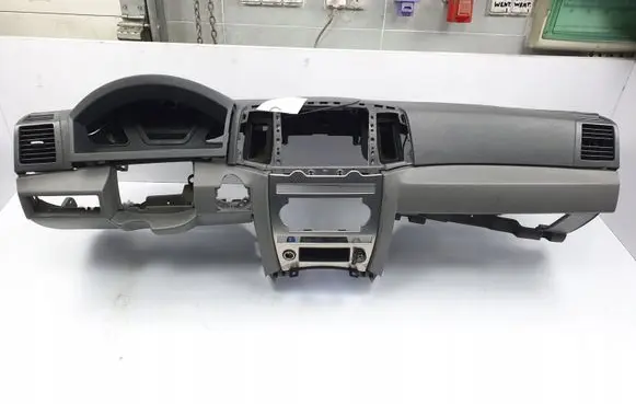 Jeep Grand Cherokee (WK) Dashboard
