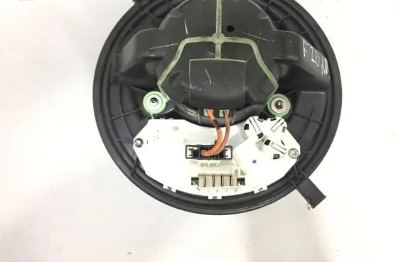 BMW X4 F26 Heater fan/blower 9227671 9144201