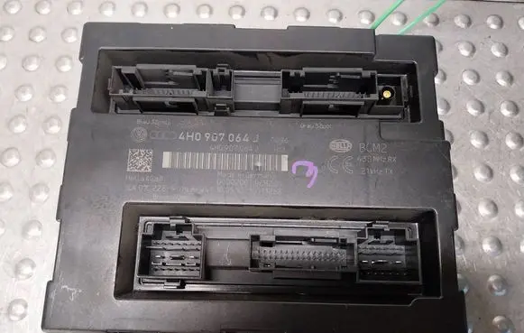 Audi A6 S6 C7 4G Comfort/convenience module 4H0907064J