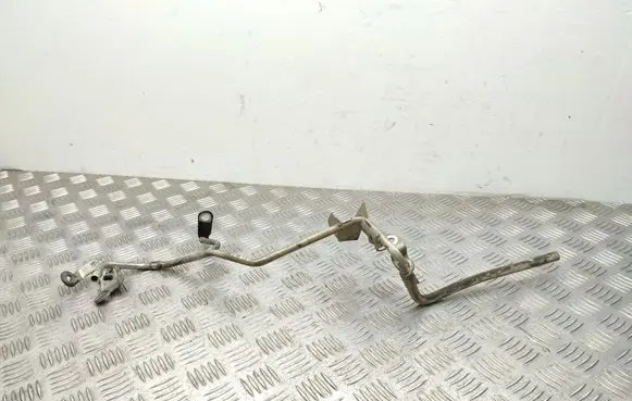 Renault Laguna III Engine coolant pipe/hose
