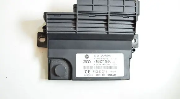 Audi A8 S8 D3 4E Other control units/modules 4E0907280A