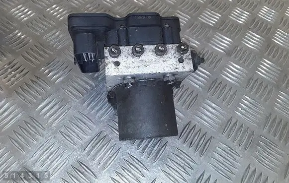 Mercedes-Benz Sprinter W906 ABS Pump 2265106513 a9069002302
