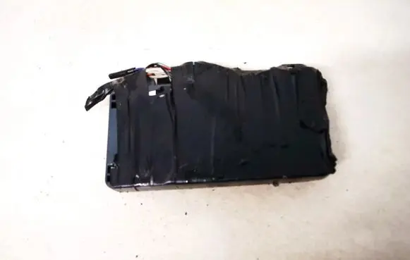 Toyota Avensis Verso Other control units/modules