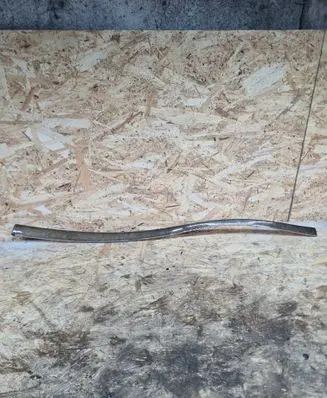 Mercedes-Benz E W211 Dashboard glove box trim A2116800871